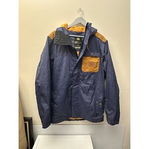 DC Delinquent Snowboard Jacket size Small